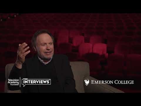 Billy Crystal on Jodie's attempted suicide episode on "Soap" - TelevisionAcademy.com/Interviews