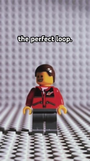 I present to you… the perfect loop! #lego #loop #stopmotion