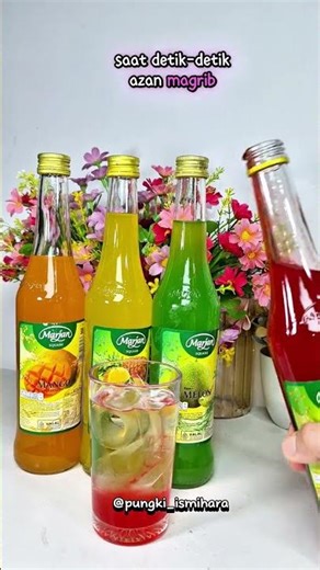 Marjan Squash Aneka Rasa #marjan #marjansquash #sirupmarjan #sirupmarjanmurah #siruplebaran