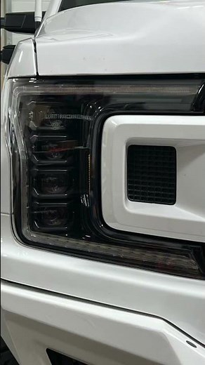 Bright enough to turn heads even before sundown 😎