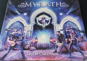 Myrath - Live In Carthage