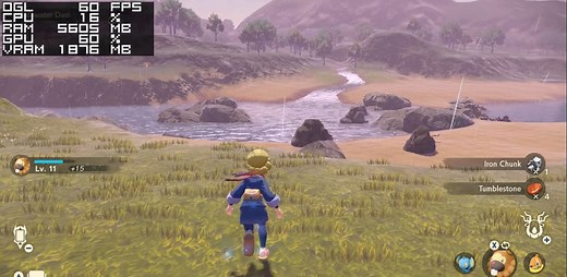 Pokemon Legends: Arceus ya es jugable en PC @ 4K 60 FPS