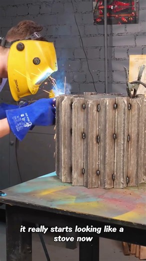 Scrap welded Metal art welding ideas | Beginners DIY Simple Welding Projects ideas