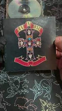 Guns N’ Roses’ Appetite for Destruction changed rock forever 🔥