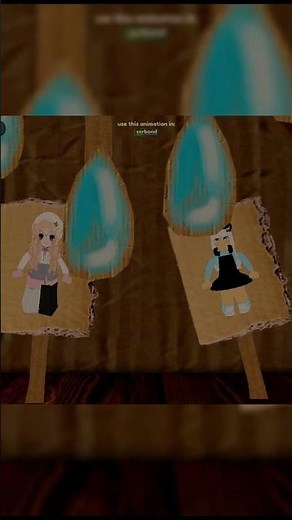 RobloxAnimation sinking town