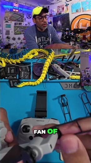 Drone Prop Guards: Should You Use Them? #shorts