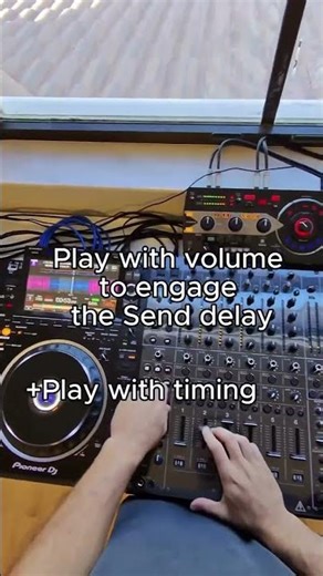 POV: 10 Seconds DJing 🎧🔥 #DJShorts