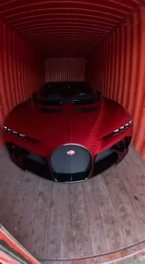 What Was Hidden Inside This Red Container?