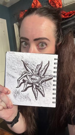 Spider Drawing Techniques for Aspiring Artists