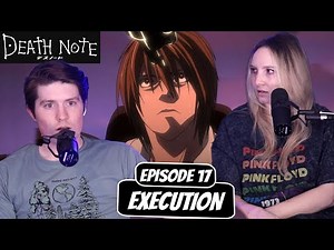 CHIEF YAGAMI'S GAMBLE! | Death Note Couple Reaction | Ep 17, “Execution”
