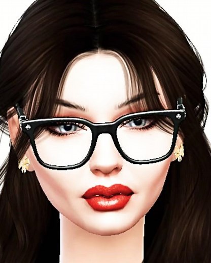 Meet Coralie in The Sims 4 - Download This Stunning Sim!