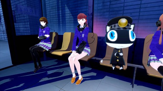 Persona 5 Royal DLC Costume Image Gallery - Persona Central