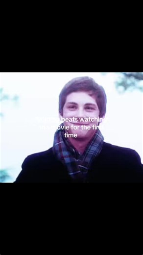 Perks of Being a Wallflower: First-Time Movie Experience