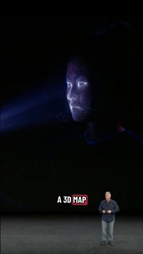 iPhone's Face Id vs Samsung Facial Recognition! #smartphone #samsung #iphone #tech