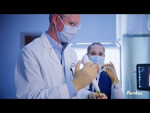 Overactive Bladder Injection | Dr. Michael Kennelly with the Ambu® aScope™ 4 Cysto