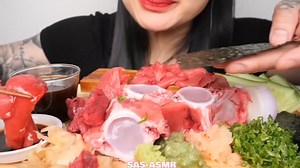 17K views · 232 reactions | #asmr #asmrsounds #asmreating #sasasmr | Sas Asmr | Facebook