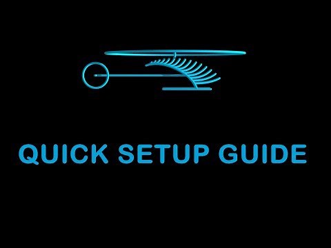 RC helicopter quick setup guide with the Soko Kit (any heli version)