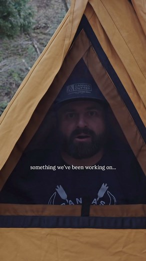160K views · 2K reactions | Something has been in the works… She’s not finished yet, but we’re getting close. Check out today’s YouTube video to learn all about the Tent Roll! Link is in our bio! • While you’re here head over to canvascutter.com. We make gear that elevates your outdoor experiences and that lasts. | Canvas Cutter | Facebook