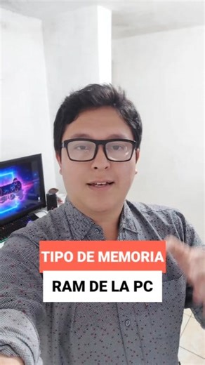 36K views · 411 reactions | Cómo saber que tipo de memoria Ram tiene mi PC #pc #laptop #Windows #software #hardware #informatica #tecnologia #microsoft #Ram #memoria #memoriaram #tips #tutorial | Aldo Del Valle - Tecnomaniacos | Facebook