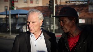 Philip Alston's GPS interview in full