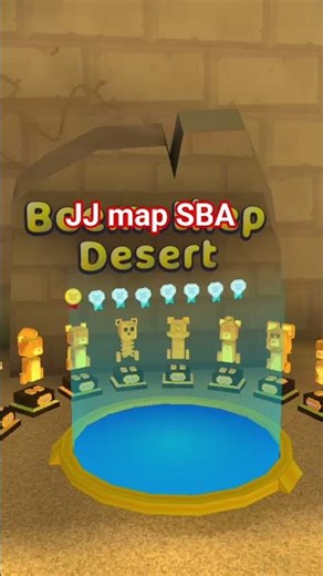 JJ map SBA