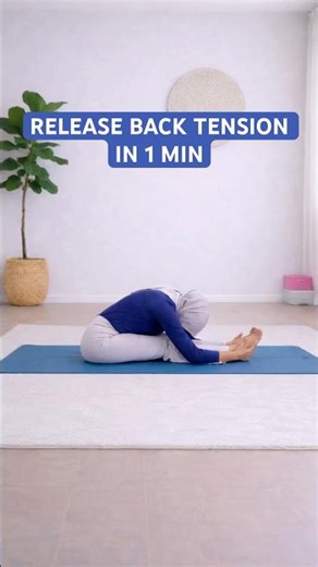 Don’t skip these simple stretches, your back will thank you!🌿 #yoga #backpainrelief #dailyvlog