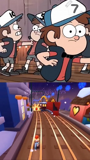 Gravity falls funny clips part 3 #gravityfallscontent #gravityfalls #CapCut #originalcontent