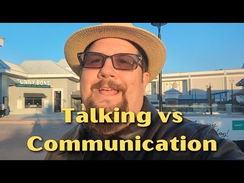 Talking vs Communicating 3 ways to Communicate for Connection