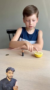 2.4M views · 12K reactions | Battery + coin magic experiment #experiment #science #experiments #experiment | Rkexperiment18 | Facebook