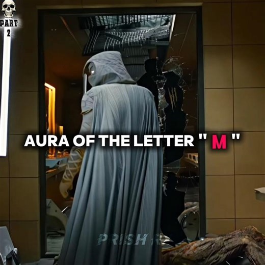 AURA OF THE LETTER "M"🔥💀|PT 2 #letterr #2026 #shorts