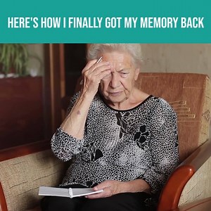 I lost my husband… Left alone in the Alzheimer's and dementia ward… Any amount of hope I had was demolished. I felt like everything in my life was falling apart with my age. Instead of coming to my golden days like my other family members, and friends. But then everything in my life managed to take a dramatic turn! It’s because an amazing man named Jonathan opened my eyes to the root cause of all my problems… The reason my memory was failing, why I was sad, and why my weight became so unmanageab