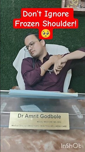 Understanding Frozen Shoulder: Key Causes You Should Know