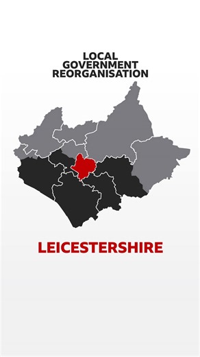 Are we about to tear up Leicestershire's political map? Today three rival plans have been submitted to reorganise our local councils. Here's what the future of Leicestershire and Rutland could look like. #leicestershire #leicester #rutland #politics #localdemocracy | BBC Leicester