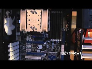 Fractal Design Define R3 Build log; ASRock x58 Extreme6; Intel i7 950 (CCReviews)