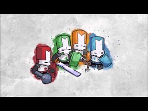 The Abduction (Alien Hominid Theme) - Castle Crashers