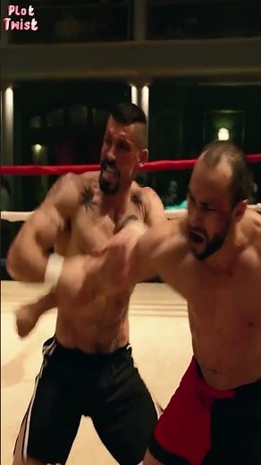 Unstoppable Beast! Boyka's Most Insane Fight Ever! 🥊🔥 #Boyka #FightScene #ActionPacked