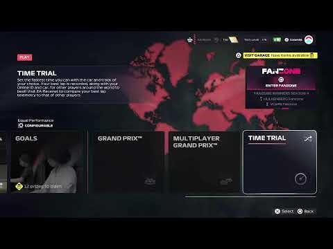 PSGL Preparation - Jeddah More TT - EA SPORTS™ F1 25