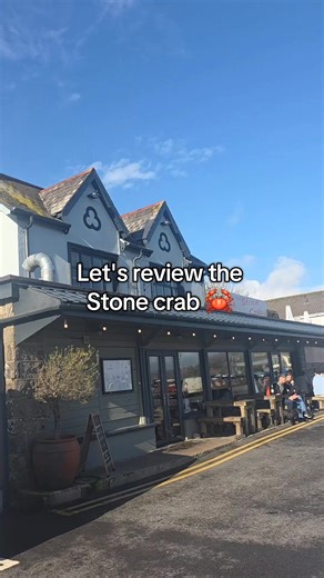 Stone Crab Review in Saundersfoot: A Culinary Delight
