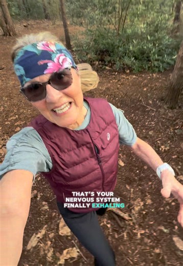 There’s something about moving your body that untangles thoughts you couldn’t fix sitting still. You head out overwhelmed. Overstimulated. Over it. And then — rhythm. Breath in. Breath out. Foot strike. Repeat. The noise fades. The drama loses volume. Your brain stops auditioning worst-case scenarios. Move your body. Clear your mind. Protect your peace. #SoundMindSoundBody #MentalHealth #running #ASICSFrontRunner