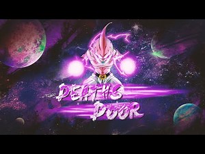 Kid Buu Rap Song [ Deaths Door ] Darrnell Bradley ( Dragon Ball Z )