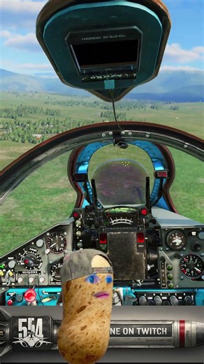 that wasnt supposed to happen DCS #dcs #flightsimulator #combat