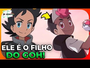 IS GOH’S SON THE NEW POKÉMON PROTAGONIST (ROY)?
