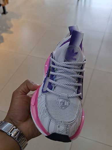 Tenis deportivos Adidas Galaxy para dama