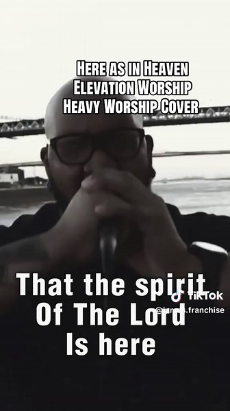 This was my second cover under James Franchise. I recall receiving the final version and thinking it was subpar, but I chose to share it on YouTube and music platforms. Despite still thinking the quality is lacking, 50k YouTube views and 100k Spotify streams demonstrate how God can transform imperfections into something glorious. Trust me when I say, all those voices in your head telling you you aren’t ready to release music are lying. Just go ahead and drop those songs you’ve been sitting on fo