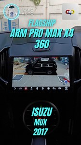 🔥 The 2017 Isuzu MUX just leveled up with SABZ Auto’s top-tier Flagship ARM Pro Max X4! Featuring the Sony 360° camera system and a sleek Android head unit – sharper views, smarter tech, and total control on the road. 🎊Now, Enjoy this offer you deserve:🎊 ▶️FLEXIBLE PAYMENT ▶️BIG CASH DISCOUNT for Cash Payments ▶️2 Years Warranty ▶️Lay Away Options for 3, 6 months no interest 💥SONY LENS RECORDING CAMERAS WITH NIGHT VISION 💥 Want to upgrade your ride? Message and Contact us here at Sabz Auto!