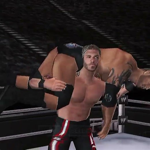 The Animal vs The Rated-R Superstar… pure destruction unleashed 💥🔥 #WWE #Shorts