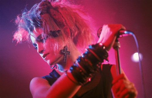 How Madonna wrestled away 'Vision Quest' spotlight as world went 'Crazy for You'