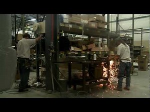 The Entegra Motorhome Factory