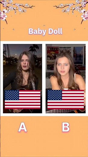 Baby Doll Song Cover Battle