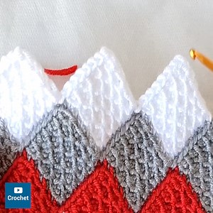 226K views · 4.1K reactions | Splendid Crochet Blanket Pattern | Crochet Tube | Facebook